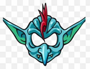 Dava Playground Emoji,Twitter Goblin Mask Emoji