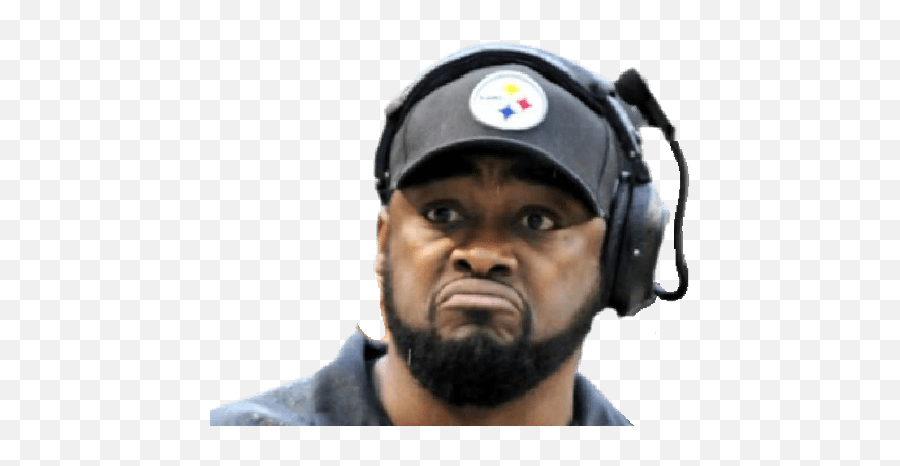 Steelers - Headphone Ear Pad Emoji,Steelers Emoji