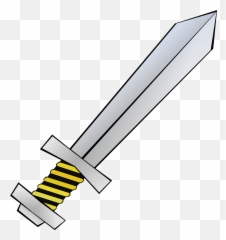 Swords Clipart Broadsword - Sword Clipart Png Emoji,Crossed Swords Emoji