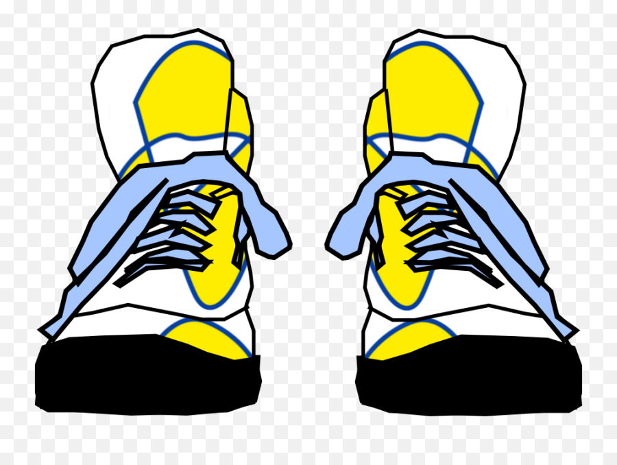 Sneakers High - Top Shoe Nike Clip Art Tennis Shoes Clipart Sneakers Clip Art Emoji,Star Shoe Emoji