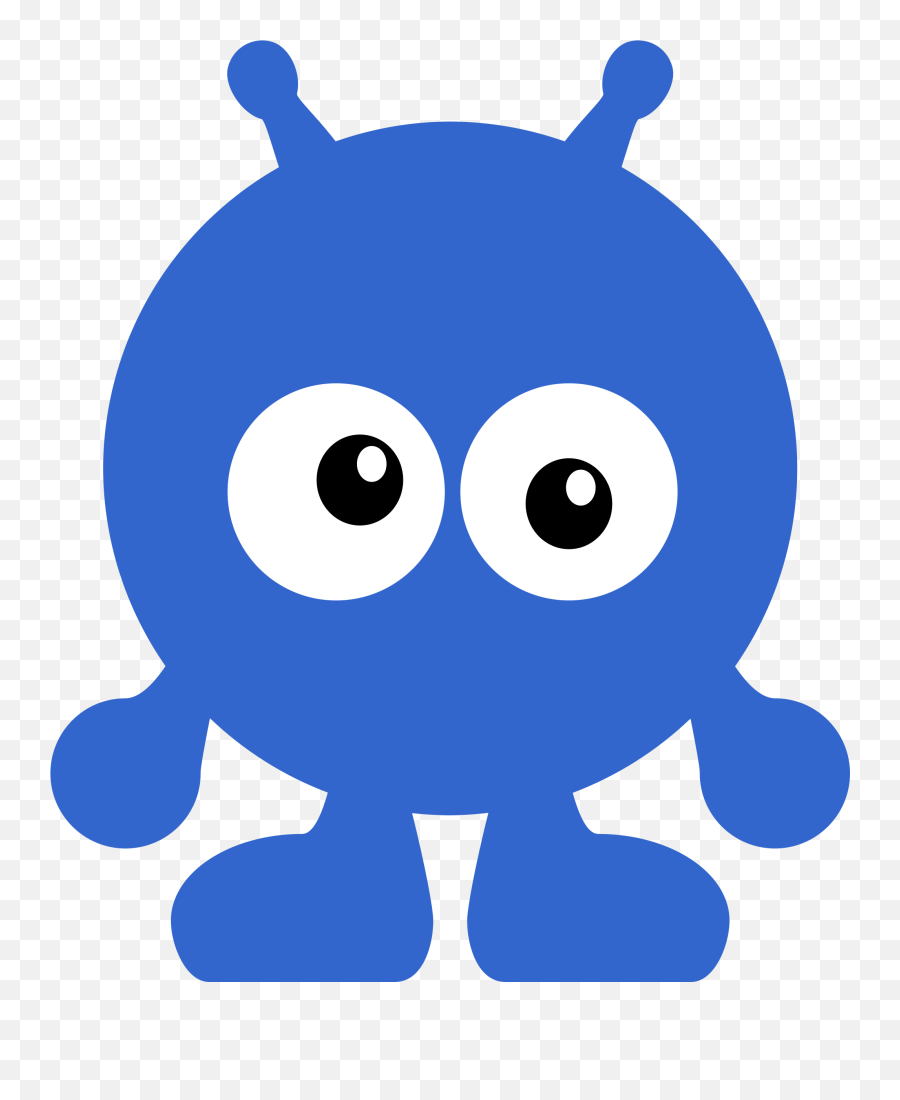Eyes Clipart Alien Eyes Alien Transparent Free For Download - Alien With No Eyes Cartoon Emoji,Watching Eyes Emoji