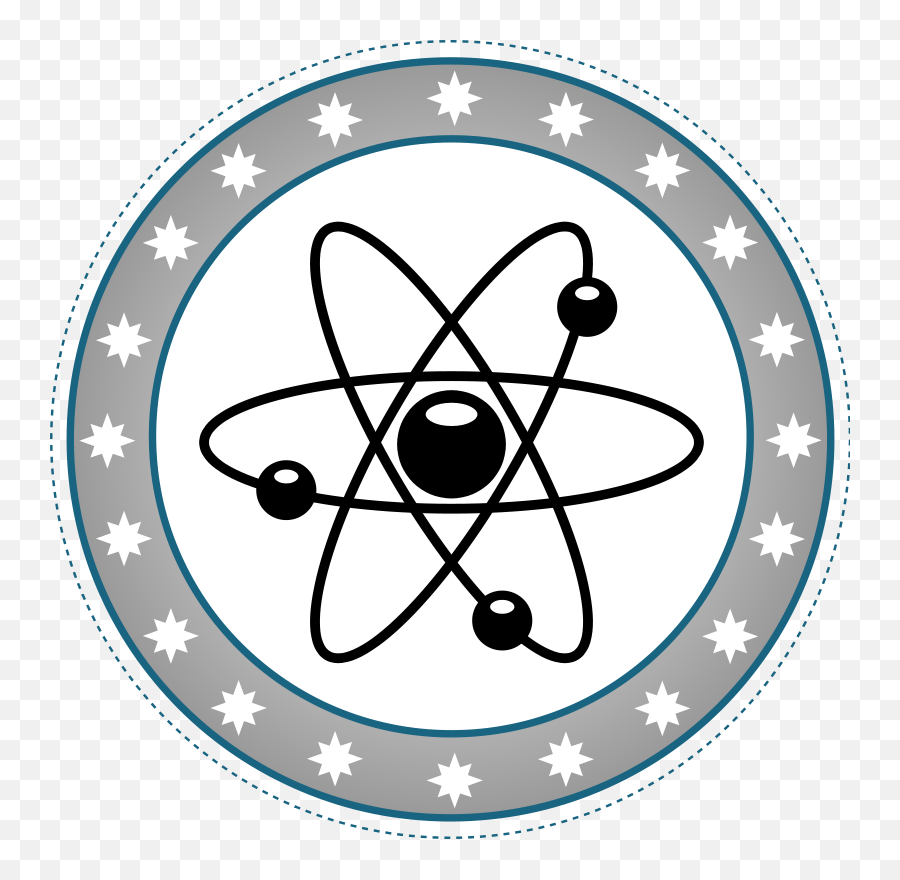 Free Photo Button Emblem Nuclear Atom - Max Pixel Radiacion En La Ciencia Emoji,Gambar Emotion Blackberry