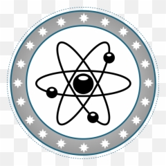 Free Photo Button Emblem Nuclear Atom - Max Pixel Radiacion En La Ciencia Emoji,Gambar Emotion Blackberry