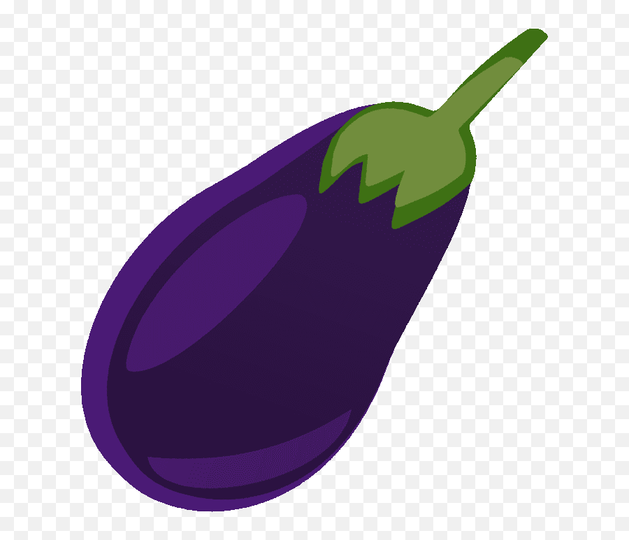 Eggplant Clipart Color Purple Picture - Color Purple Clipart Free Emoji,Purple Vegetables Emoji