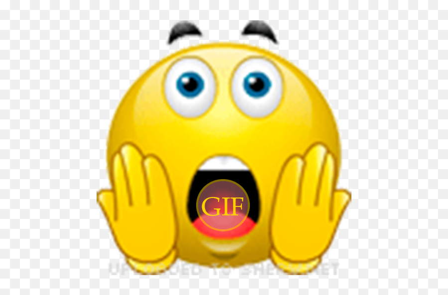 Free Emoji Gif U2013 Apps On Google Play - Emoticons Surprise,Hugs Emoji