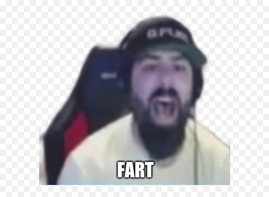 Fart Keemstar Sticker - For Adult Emoji,Keemstar Emoji