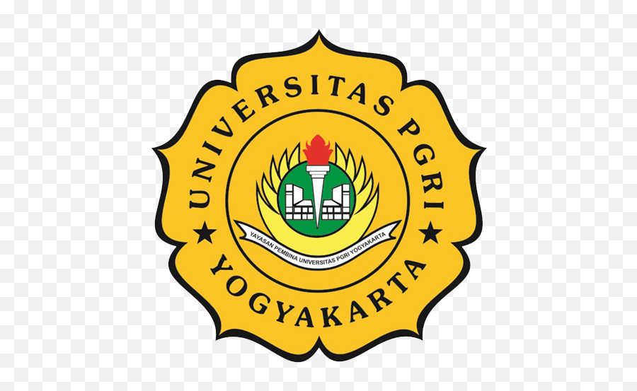 Pendaftaran Online Upy 20212022 Universitas Pgri Yogyakarta - Segi Lima Emoji,Emoticons De Niver