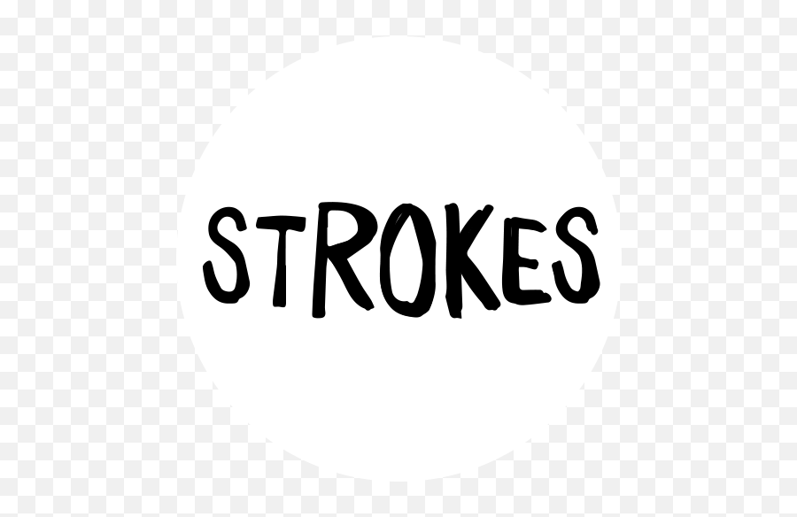 Strokes - Icon Pack Android The App Store Dot Emoji,Bayley Emoji