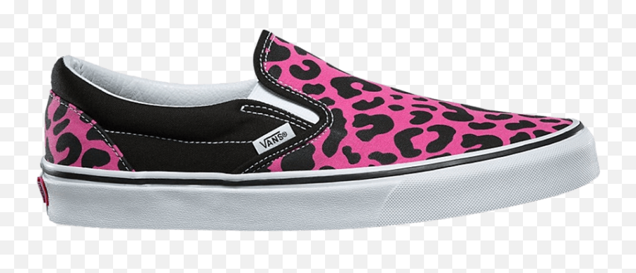 Socialistina Tamjan Flipper Vans Pink Leopard Print - Pink Leppard Vans Emoji,Zumiez Emoji Joggers