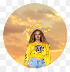 Beyonce Sticker By Gwenwm - Beyoncé Coachella Emoji,Beyonce Emoji App