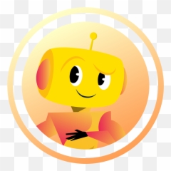 Motivate Your Team Materials - Skilly The Bot Emoji,Xy 5 Emoticon