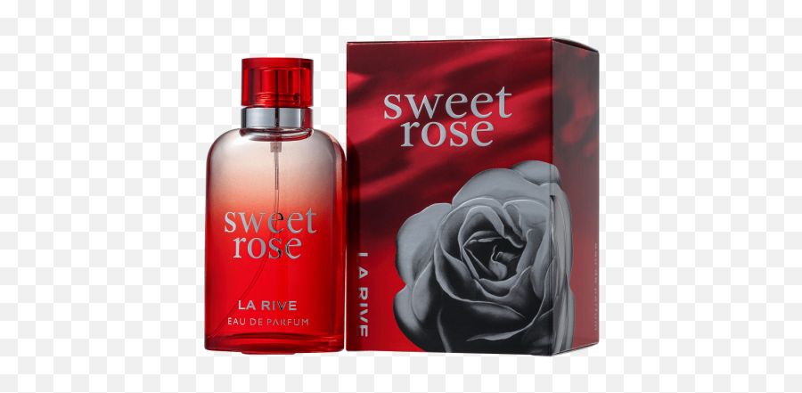 Ponto Da Maquiagem - Sweet Rose La Rive Emoji,La Rive Emotion Woman