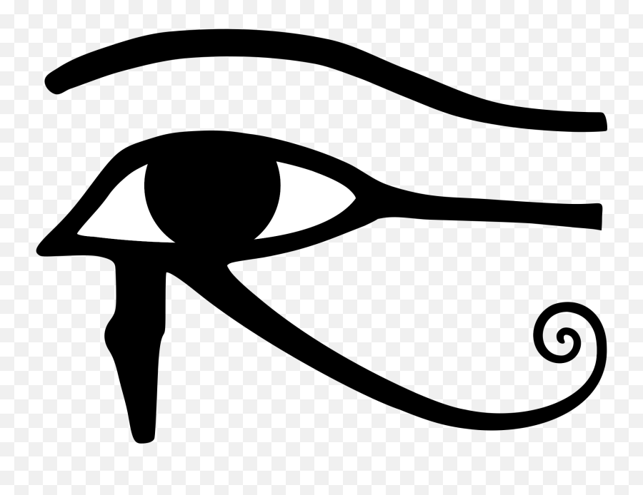 Eye Of Horus - Wikipedia Eye Of Horus Emoji,Egyptian Emoji