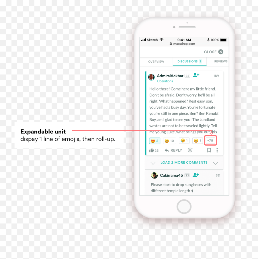 Massdrop Introducing Emojis To Discussions - Iphone,Iphone X Emojis