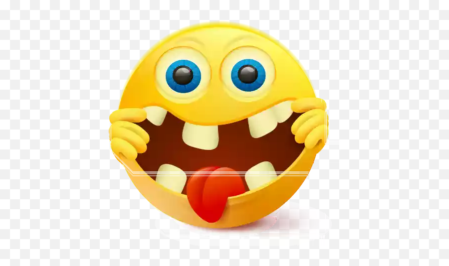 Smiley Emoji Stickers For Whatsapp And Signal Makeprivacystick - Emoji,How To Make Laughing Emoticon