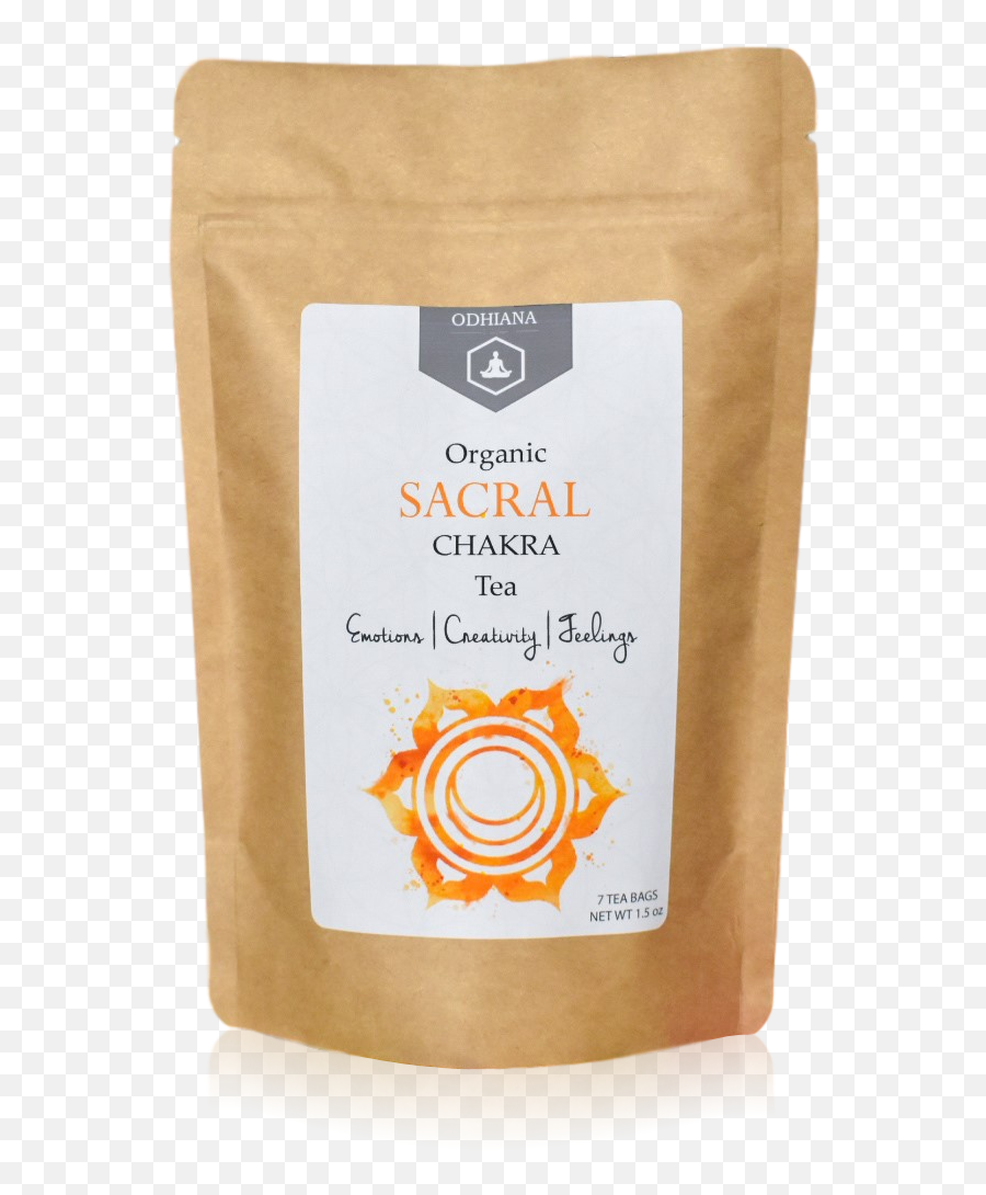 Chakra Cleansing Teas - Paper Bag Emoji,7 Chakras Emotions