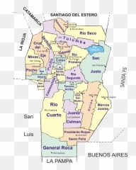 Córdoba Dinámica Nacional Y Provincial - Mapa Politico De Cordoba Capital Emoji,Emoticon De Apenado