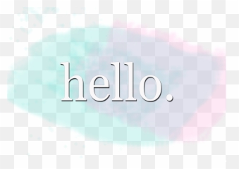 Hello Hola Callmebaby Sticker By Yamiled Pedroza - Dot Emoji,Emoticon De Olas
