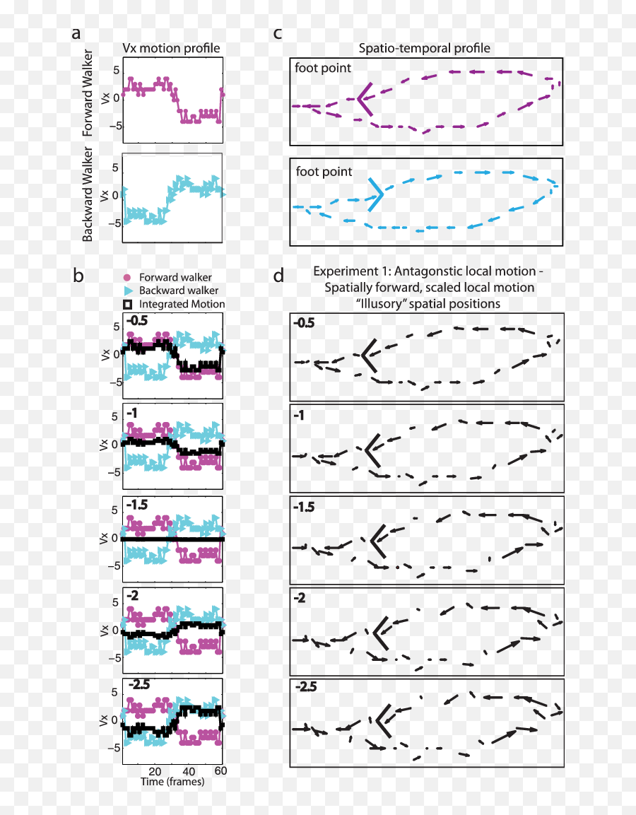 Analysis Of Integrated Motion And Illusory Spatial Positions - Dot Emoji,James Lange Emotion Stimulus