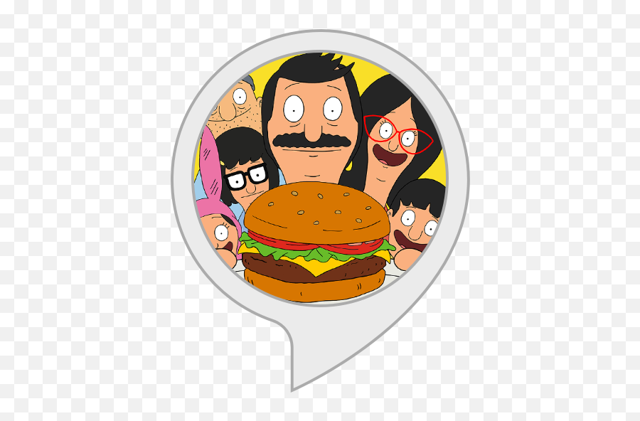 Alexa Skills - Transparent Burgers Png Emoji,Fotos De Emoticons Comendo Hamburgue