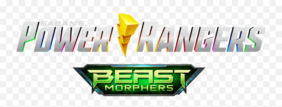 Power Rangers Beast Morphers - Power Rangers Morfagem Feroz Logo Emoji,Evo X Work Emotion