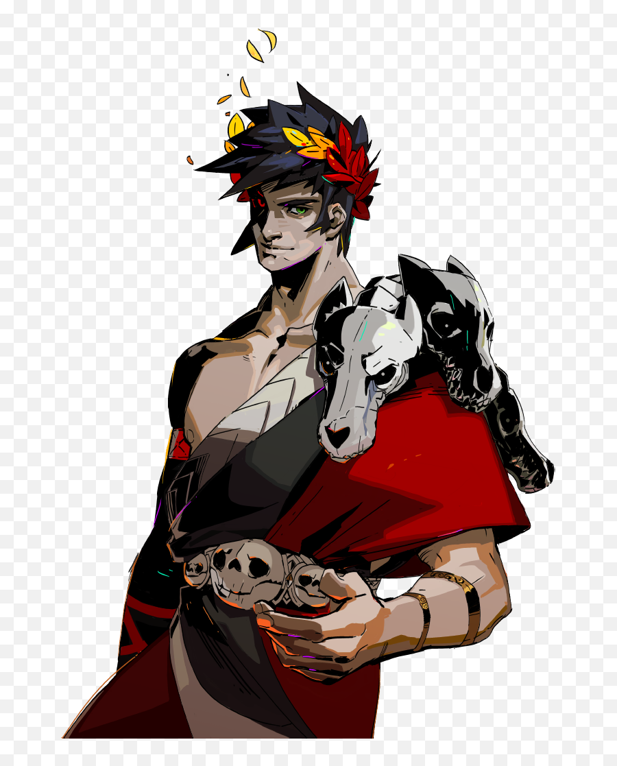 Zagreus Emoji,Goddess Of Emotion