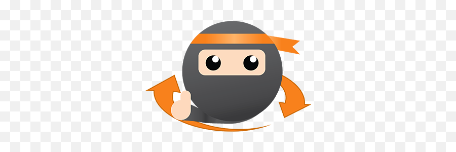 Kansas City Matterport Provider Ninja - 360com Happy Emoji,Ninja Emoticon