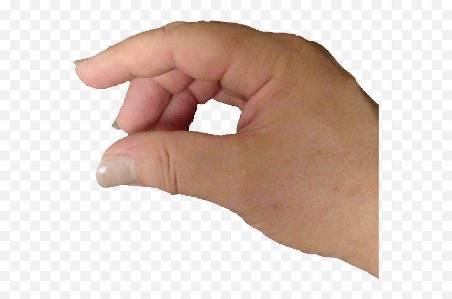 Index Finger Png - Thumb And Finger Picking Up Full Size Dry Emoji,Index Finger Emoji Png