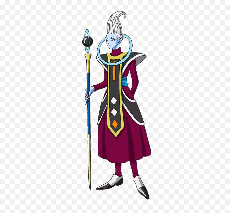 Who Will Be The Next God Of Destruction After Beerus - Quora Whis Cosplay Emoji,Beerus Dragon Ball Emotions