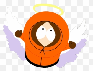 South Park Kenny Png U0026 Free South Park Kennypng Transparent - Kenny South Park Angel Emoji,South Park Emojis For Android
