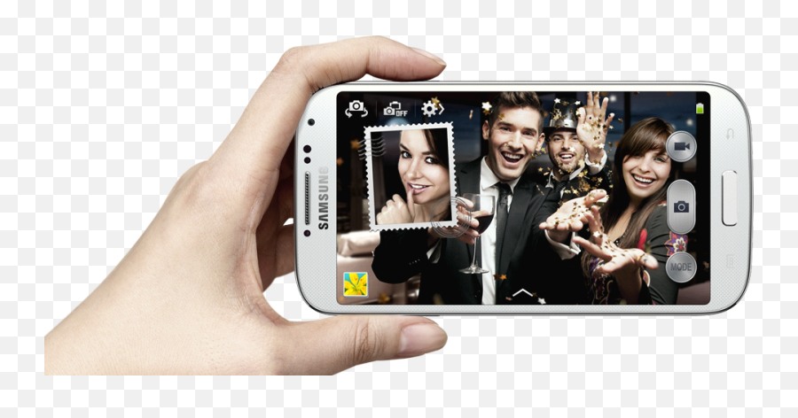 Samsung Announces New Galaxy S4 With - Galaxy S4 Dual Camera Emoji,Emoticon Apps For Samsung Galaxy S4