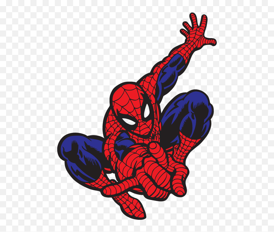 Clip Art - Spiderman Logo Emoji,Spiderman Emoticons