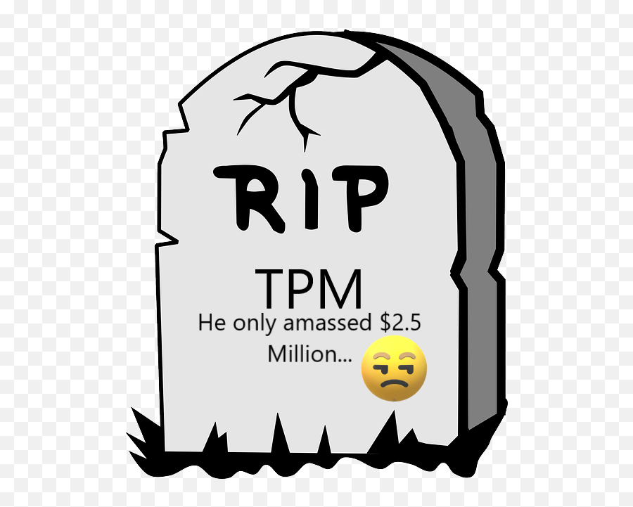 Itu0027s Not A Tragedy Someone Is Getting Richer Faster - Rest In Peace Grave Emoji,Fit Of Rage Emoticons