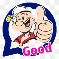 Apps Stickers De Popeye Para Whatsapp Emoji,Popeye Emoji