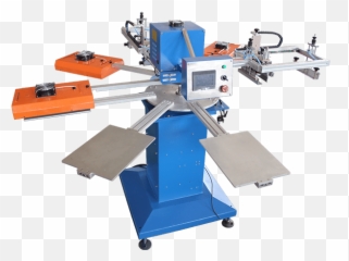 China Tagless Label Screen Printing Machine Factory And - Vertical Emoji,Print Emoticons In Color