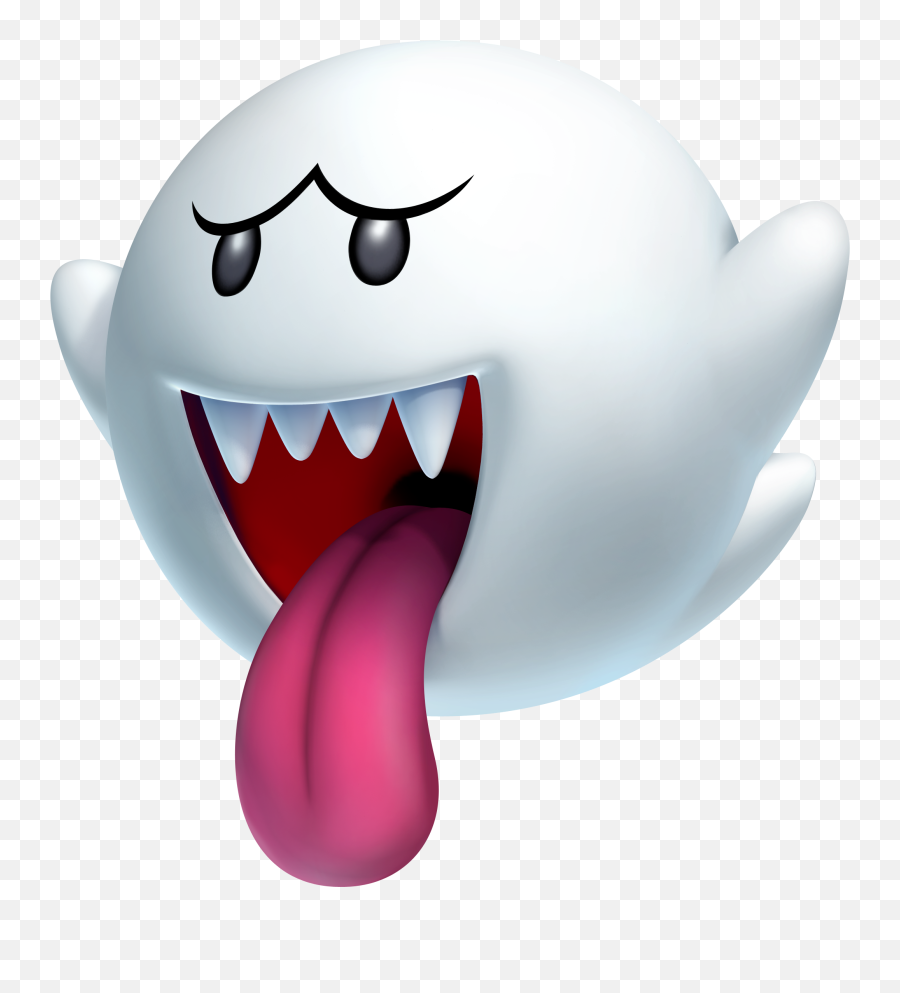 Boo Mario Kart Racing Wiki Fandom - Mario Boo Transparent Emoji,Mario Ghost Emoticon Transparent