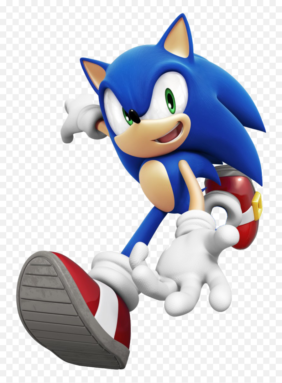 Sonic Png Image Png Mart - Sonic Colors Png Emoji,Sonic The Hedgehog Emojis