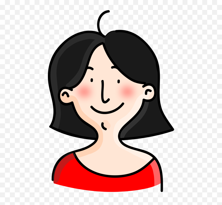 Emotion Human Behavior Head Png Clipart - Clip Art Red Cheeks Emoji,Emotion Face Human Serious