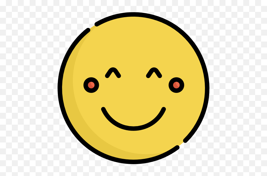 Free Icon Happy - Timido Png Emoji,Cute Pastel Emojis