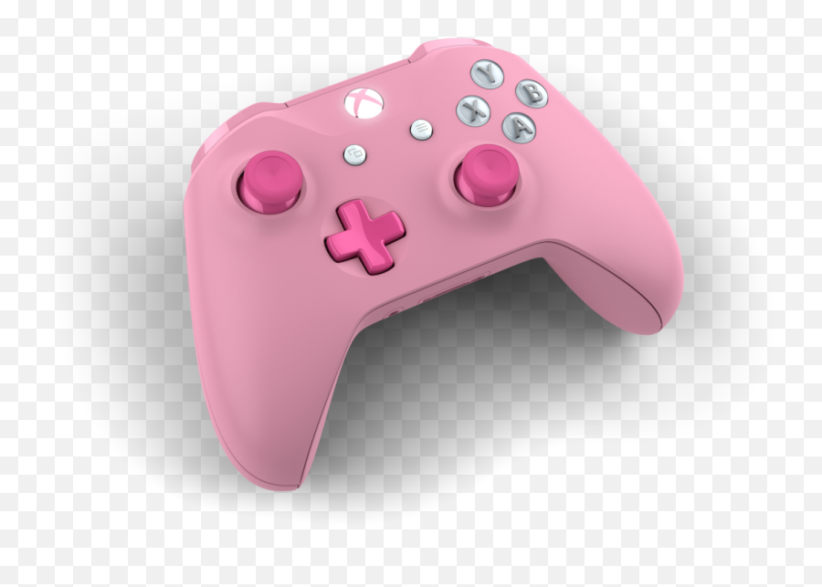 Personalized Gift Ideas Teen Vogue - Custom Xbox Controller Pink And Blue Emoji,Game Controller Emoji