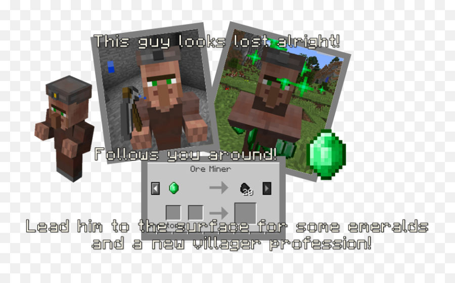 Primitive Mobs - Mods Minecraft Curseforge Language Emoji,Which Animation Turns Off Villager Emotion In Minecraft