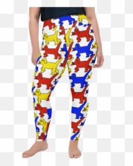 Products Magic Society - Straight Leg Emoji,Kawqii Emoticon Panties