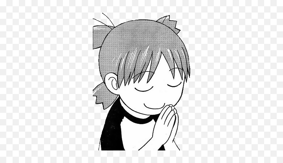 Image - 123775 Yotsuba Koiwai 404 Girl Know Your Meme Yotsubato Praying Emoji,Sonic Emotion Sketches