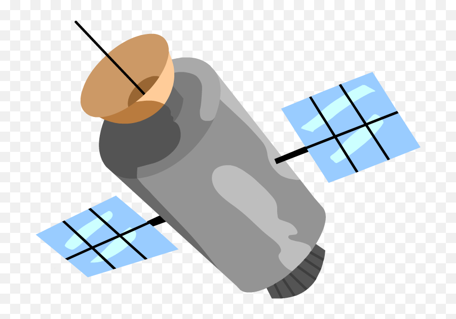 Solar Energy - Transparent Satellite Clipart Emoji,Emoji And Brainpop