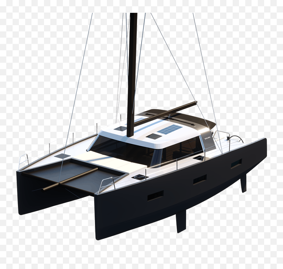 Vaan R4 Dutch Build Catamaran Emoji,Emotions Catamaran Martinique