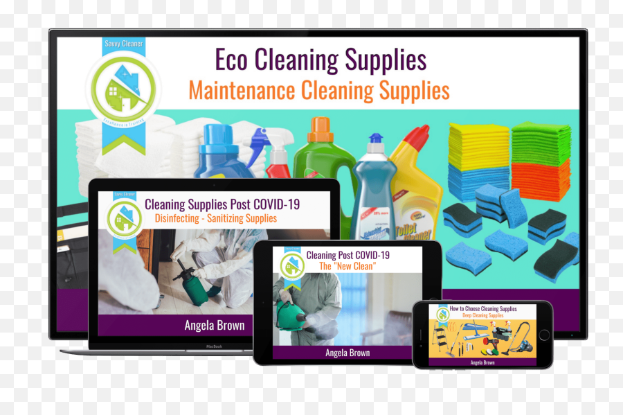 Eco Cleaning Supplies - Smart Device Emoji,Cleaning House Emoticon Keyboard