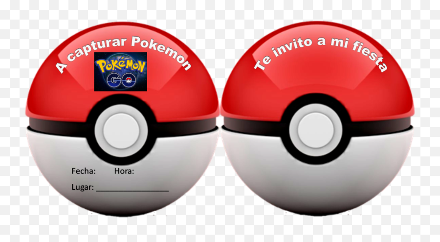101 Fiestas Ideas Para Las Invitaciones De Tu Fiesta Pokemon Go - Invitaciones De Pokemon Go Emoji,Invitacion De Emojis Sin Datos