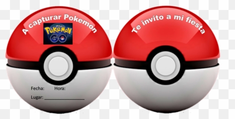 101 Fiestas Ideas Para Las Invitaciones De Tu Fiesta Pokemon Go - Invitaciones De Pokemon Go Emoji,Invitacion De Emojis Sin Datos