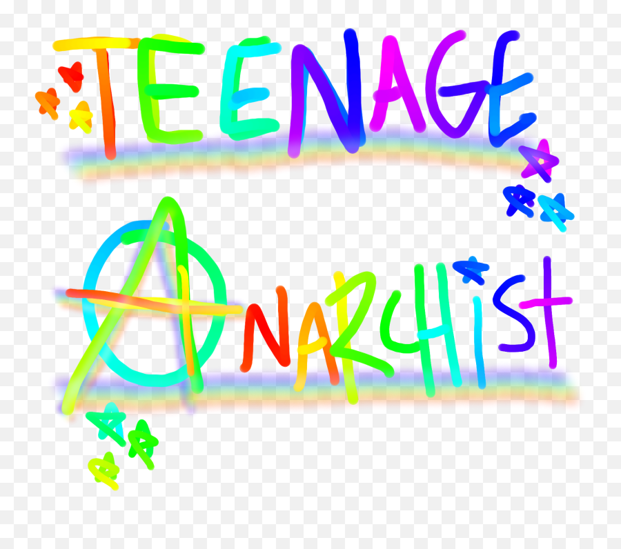 Anarchy Anarchist Sticker - Vertical Emoji,Anarchist Emoji