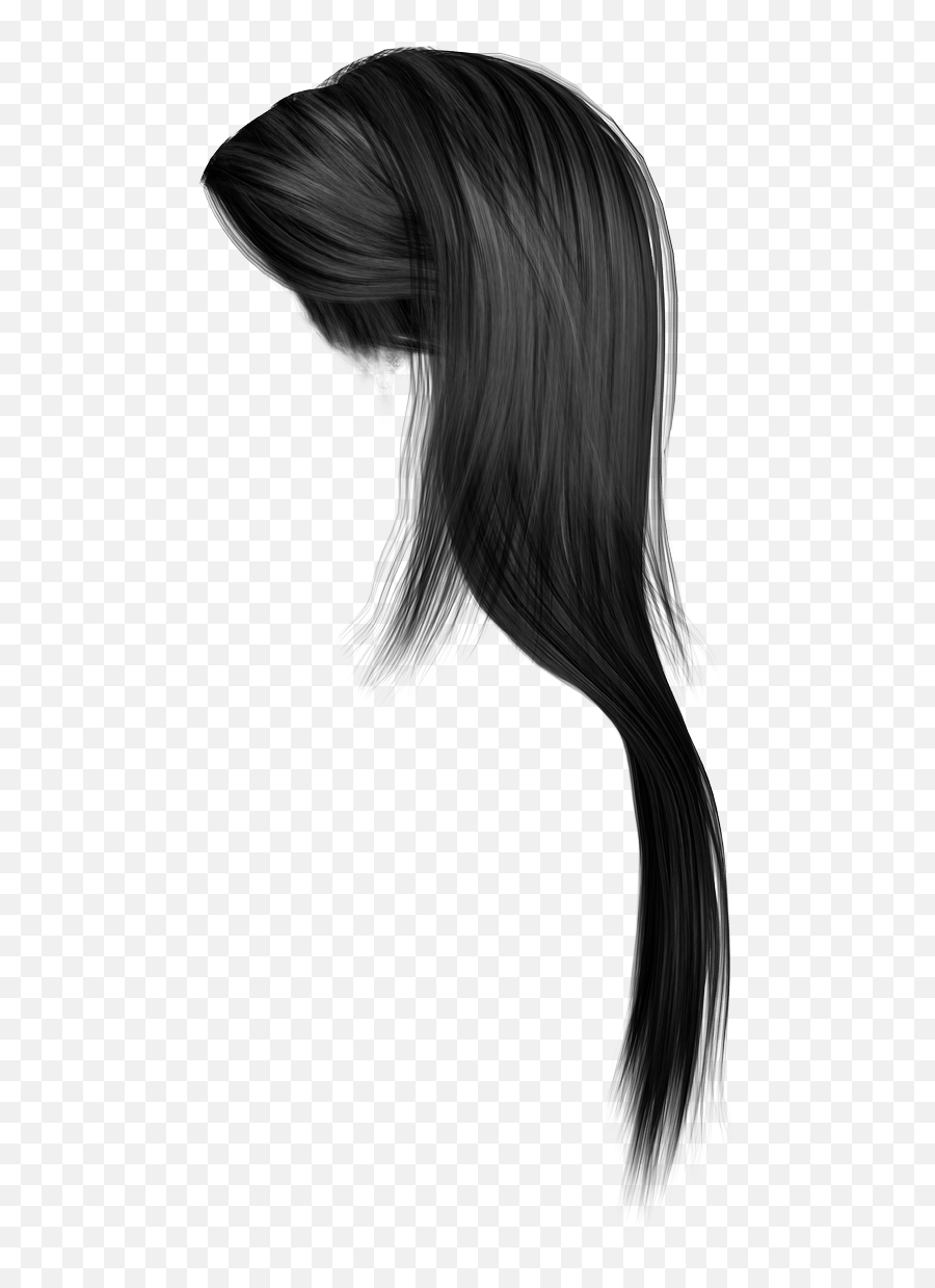 The Most Edited Side Picsart - Girl Hair Png Hd Emoji,Graal Online Classic Emoji